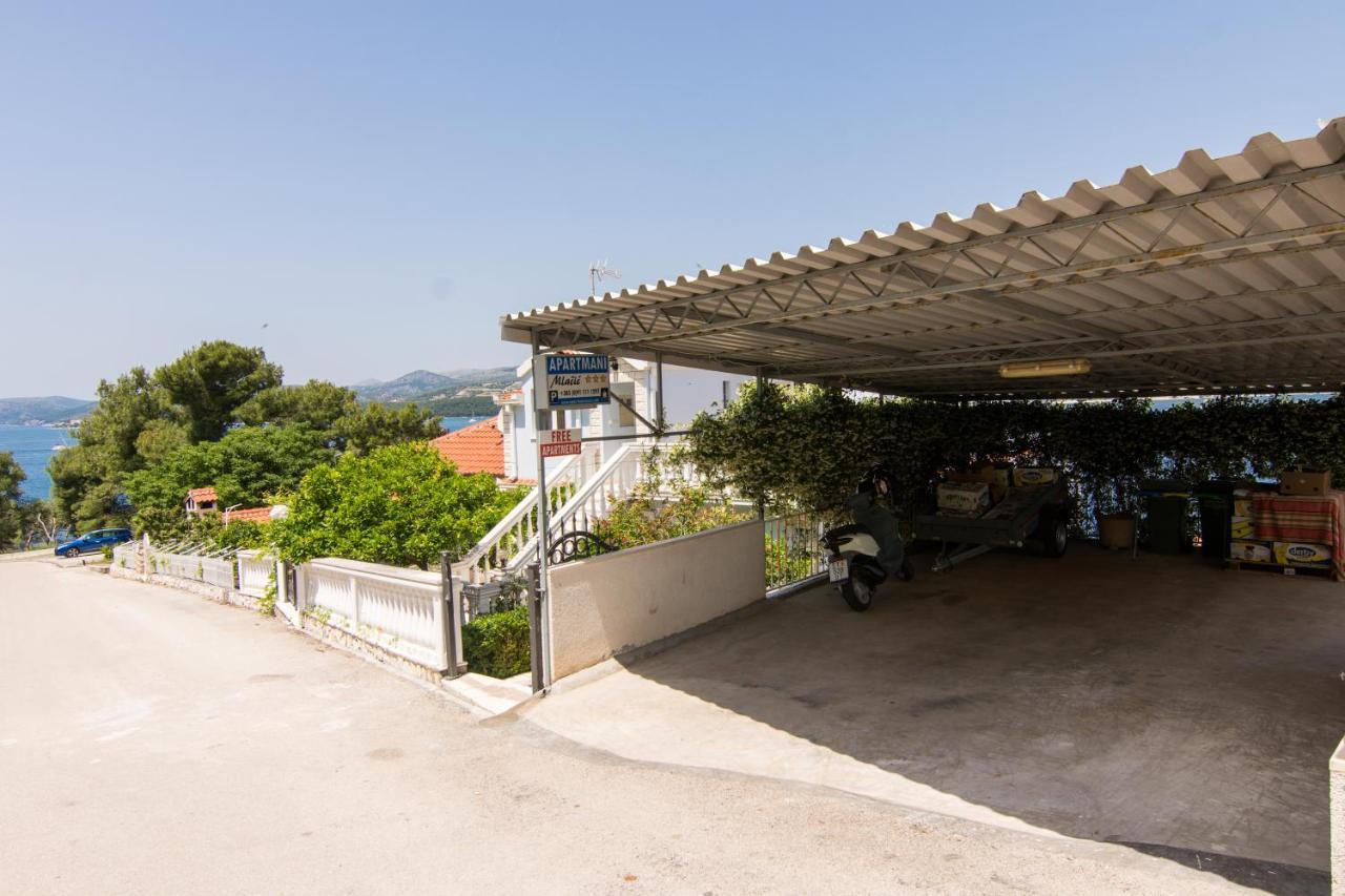 Apartmani Mlacic Donji Okrug  Luaran gambar