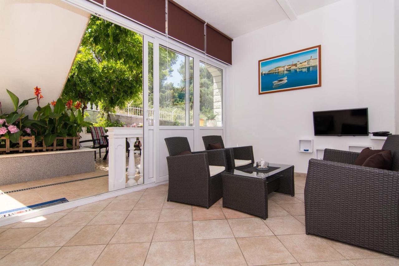 Apartmani Mlacic Donji Okrug  Luaran gambar
